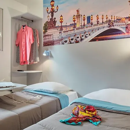 Welcomotel Les Mureaux Hotel 2*