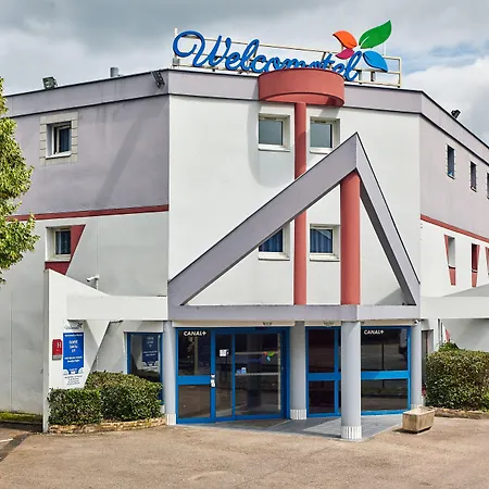 Hotel Welcomotel Les Mureaux