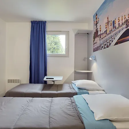 Welcomotel Hotel Les Mureaux