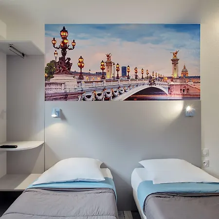 Welcomotel Les Mureaux Hotel