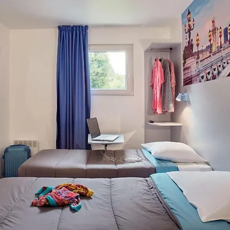 Welcomotel Les Mureaux Hotel Les Mureaux