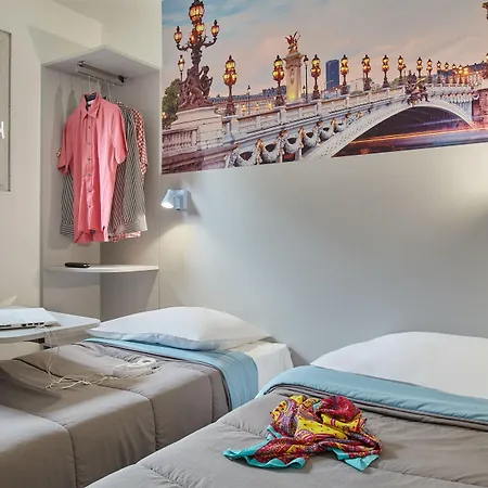 Welcomotel Hotel 2*