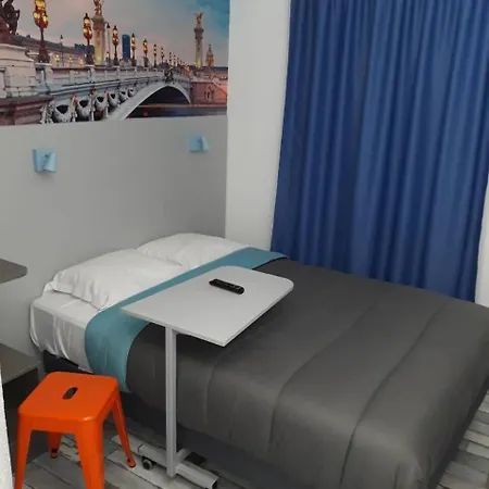 Welcomotel Les Mureaux Hotel Les Mureaux