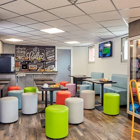 מלון Welcomotel לס מוראוקס
