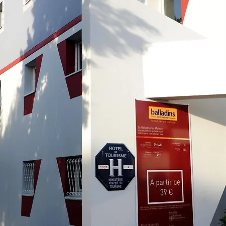 Welcomotel Les Mureaux Hotel