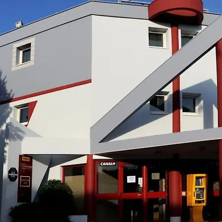 Welcomotel Les Mureaux Les Mureaux
