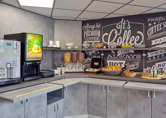 Hotel Welcomotel Les Mureaux Les Mureaux