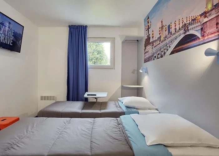 Welcomotel Les Mureaux Hotel Les Mureaux