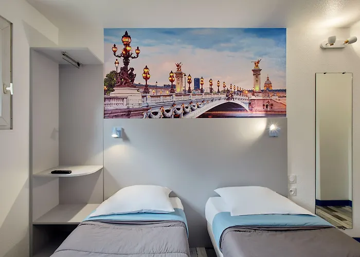 Welcomotel Les Mureaux Hotel