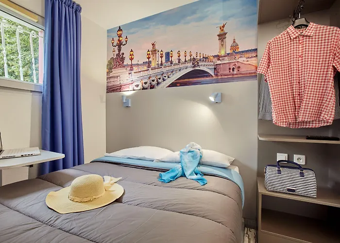 Hotel Welcomotel Les Mureaux Les Mureaux